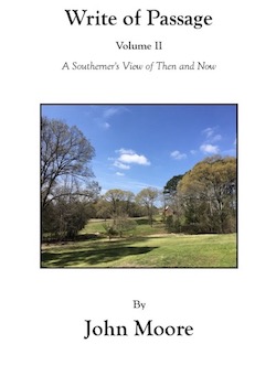 write of passage volume two